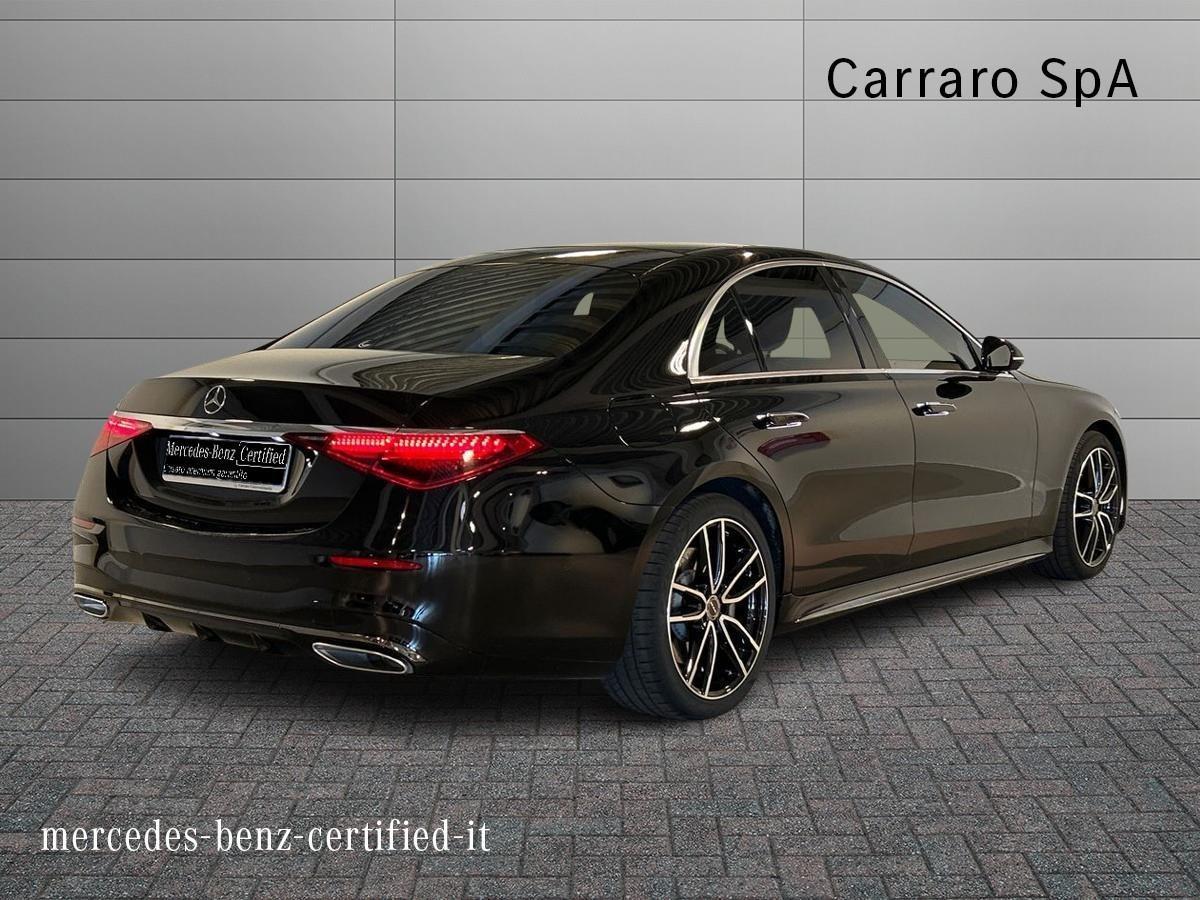 S 580 e phev Premium Plus 4matic auto - Certified