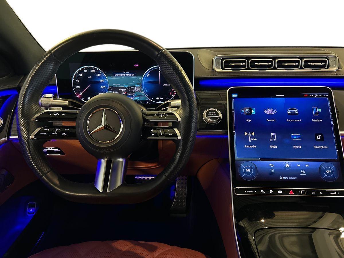 S 580 e phev Premium Plus 4matic auto - Certified