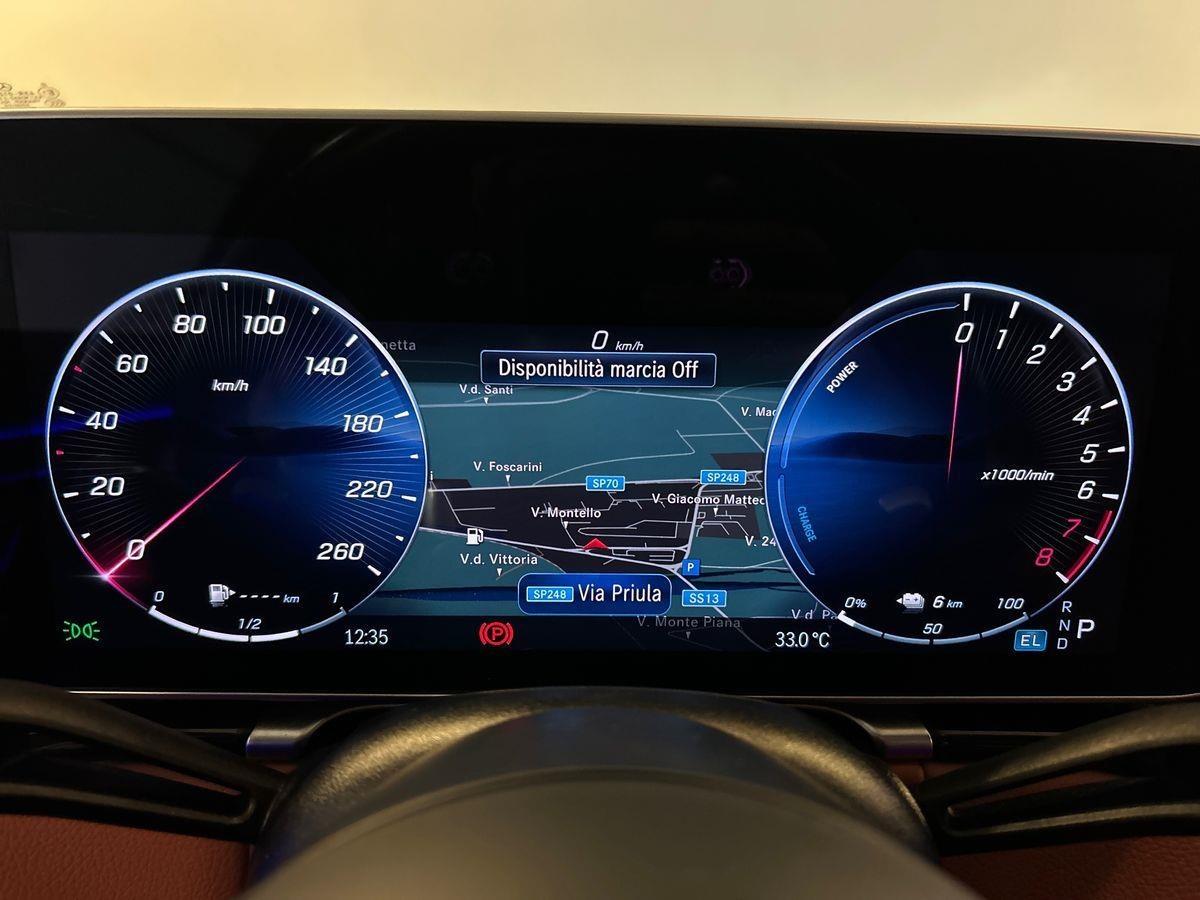 S 580 e phev Premium Plus 4matic auto - Certified