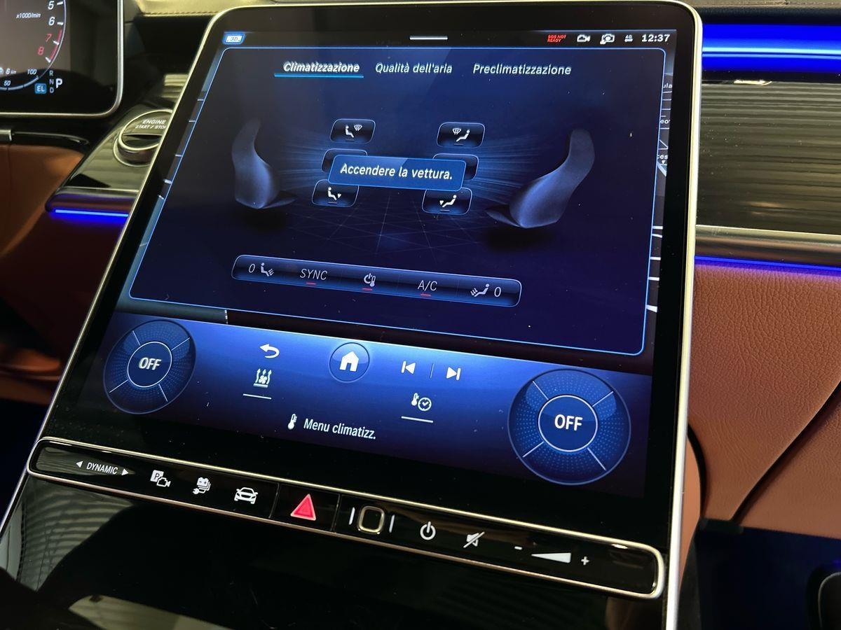 S 580 e phev Premium Plus 4matic auto - Certified
