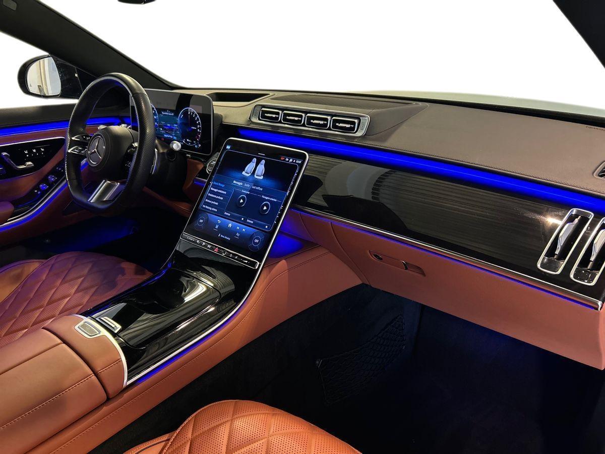 S 580 e phev Premium Plus 4matic auto - Certified
