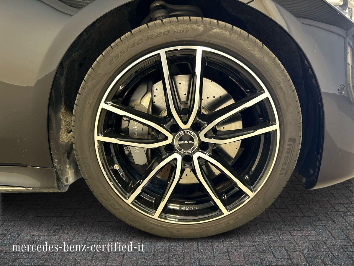S 580 e phev Premium Plus 4matic auto - Certified