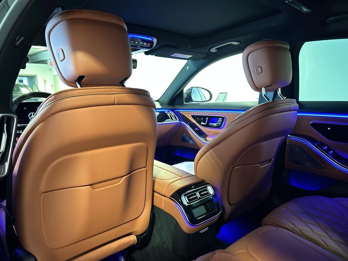 S 580 e phev Premium Plus 4matic auto - Certified