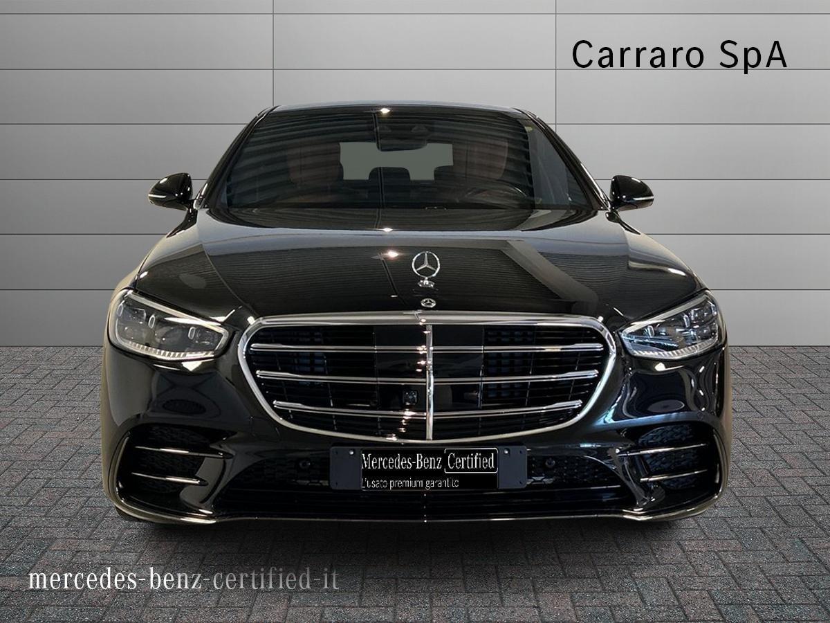 S 580 e phev Premium Plus 4matic auto - Certified
