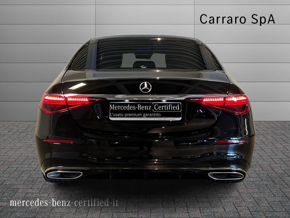 S 580 e phev Premium Plus 4matic auto - Certified