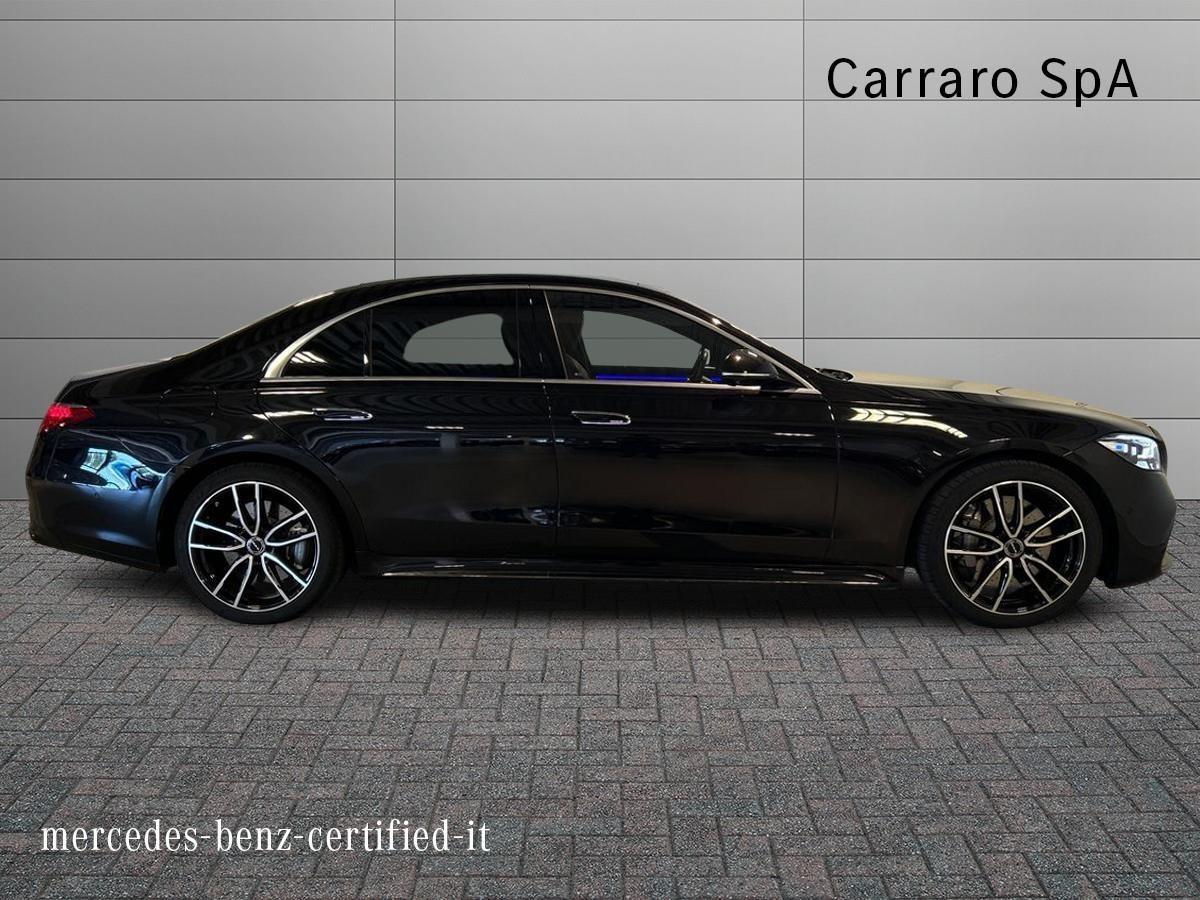 S 580 e phev Premium Plus 4matic auto - Certified