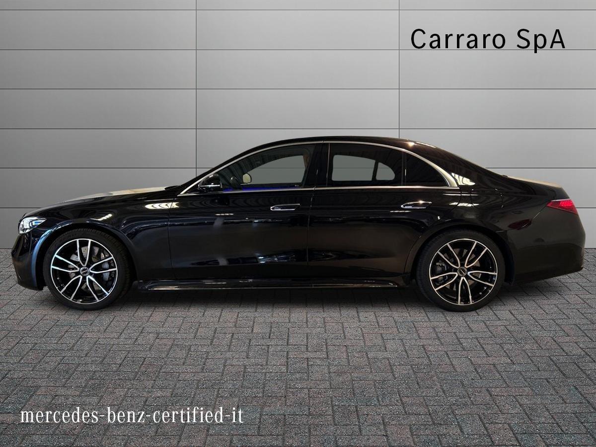S 580 e phev Premium Plus 4matic auto - Certified
