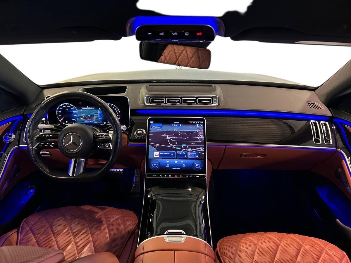S 580 e phev Premium Plus 4matic auto - Certified