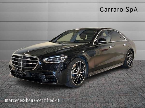 S 580 e phev Premium Plus 4matic auto - Certified
