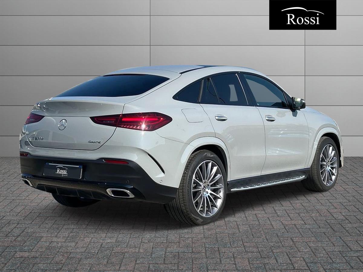 GLE Coupe 300 d AMG Line Premium 4matic auto - Certified