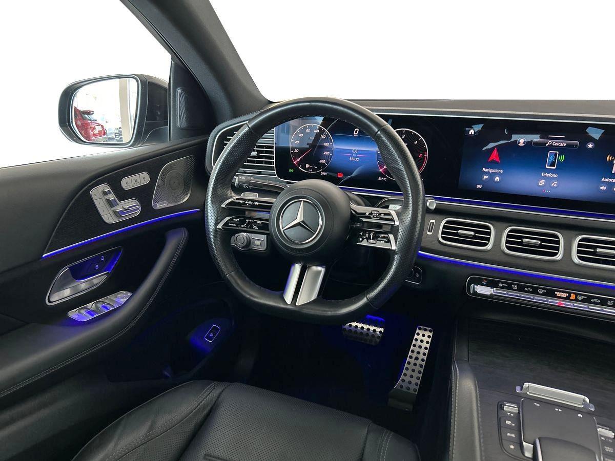 GLE Coupe 300 d AMG Line Premium 4matic auto - Certified