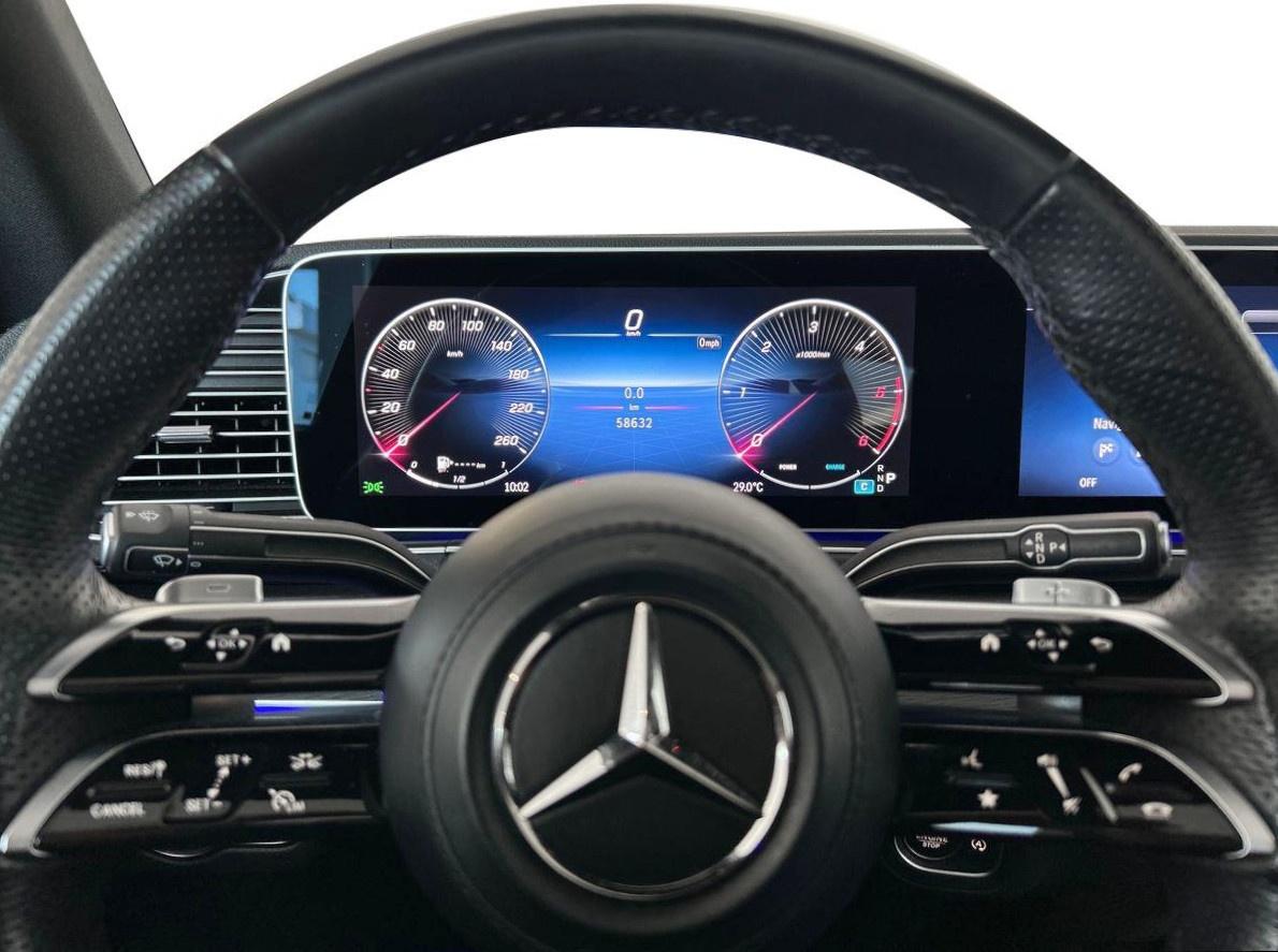 GLE Coupe 300 d AMG Line Premium 4matic auto - Certified