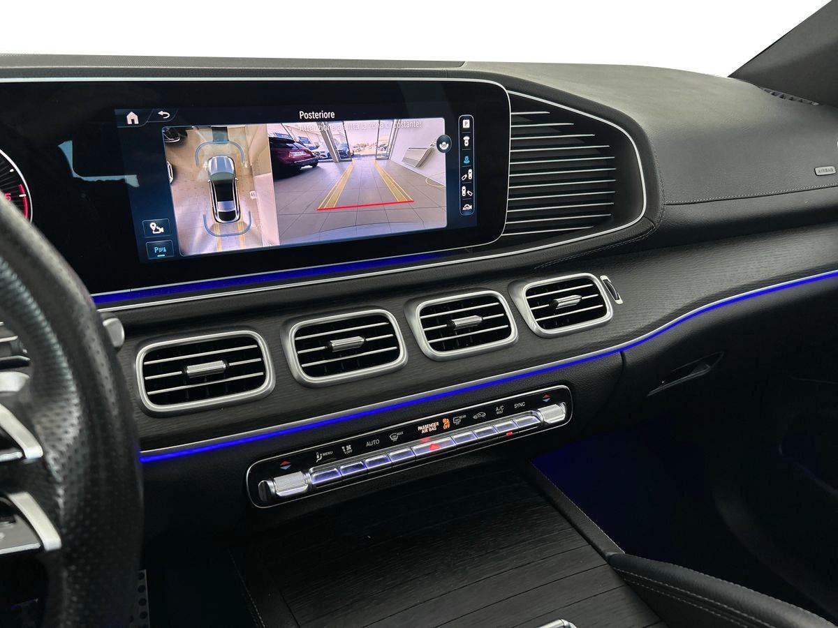 GLE Coupe 300 d AMG Line Premium 4matic auto - Certified