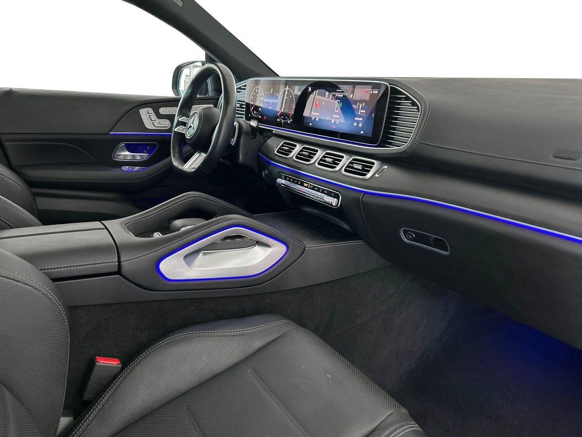 GLE Coupe 300 d AMG Line Premium 4matic auto - Certified