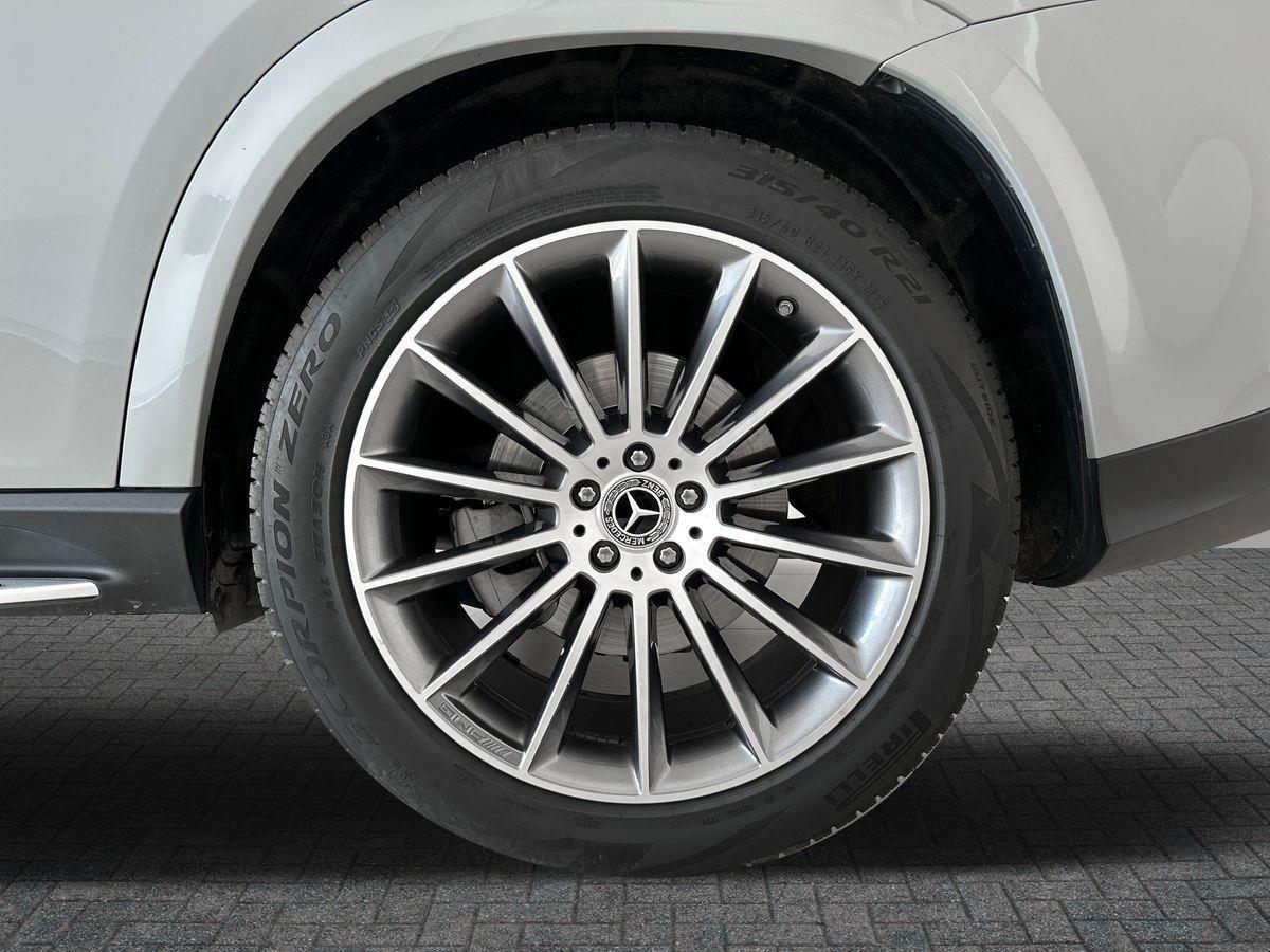 GLE Coupe 300 d AMG Line Premium 4matic auto - Certified