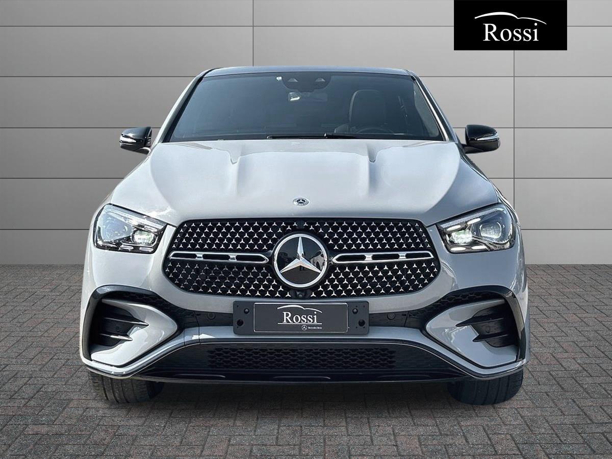 GLE Coupe 300 d AMG Line Premium 4matic auto - Certified