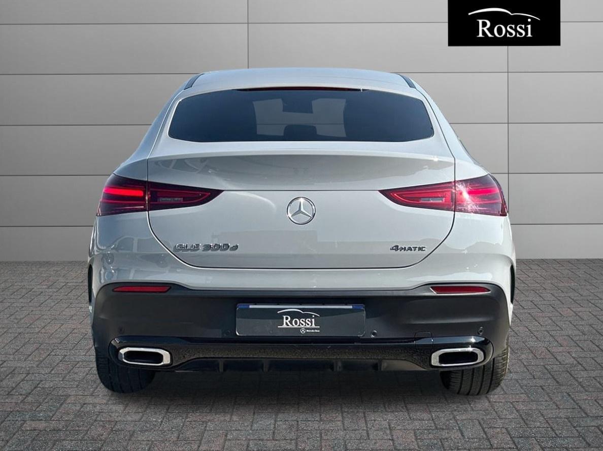 GLE Coupe 300 d AMG Line Premium 4matic auto - Certified