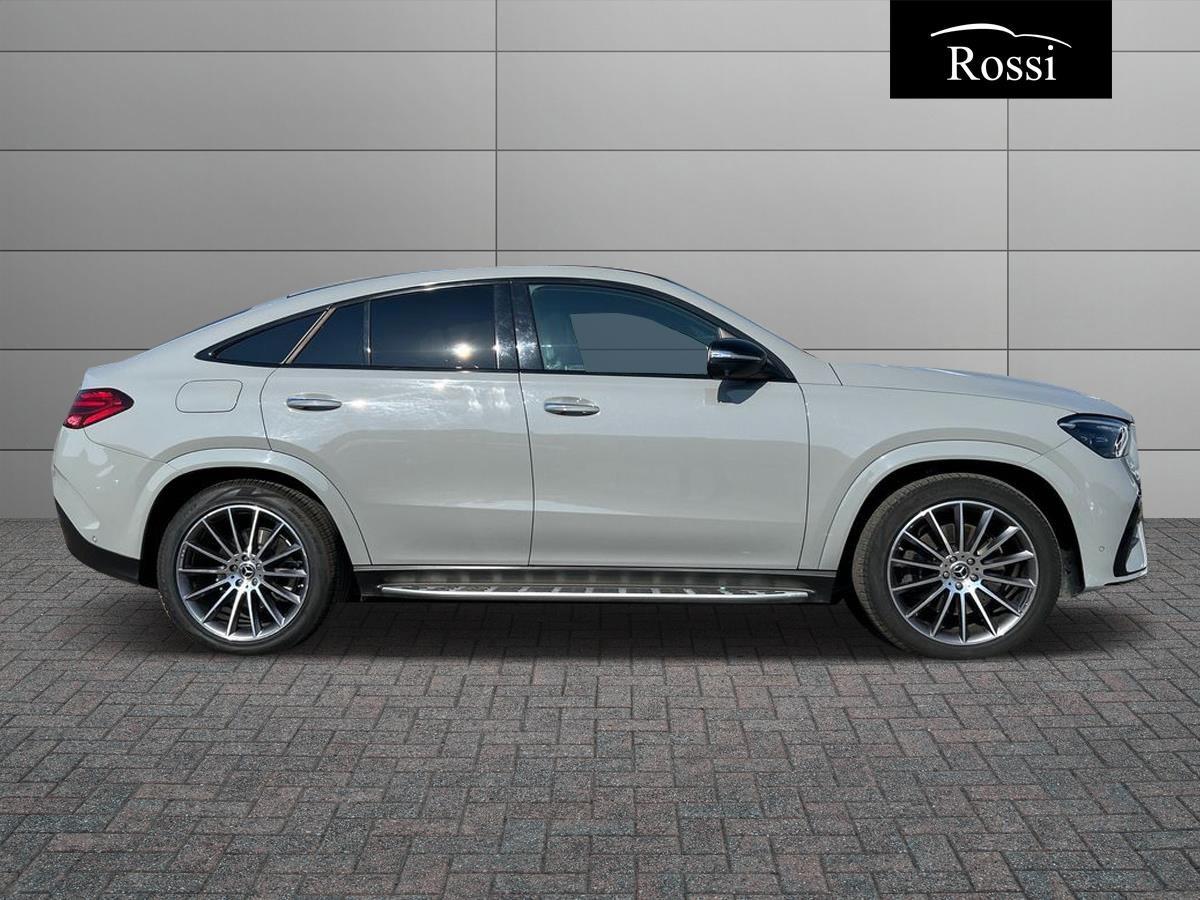 GLE Coupe 300 d AMG Line Premium 4matic auto - Certified