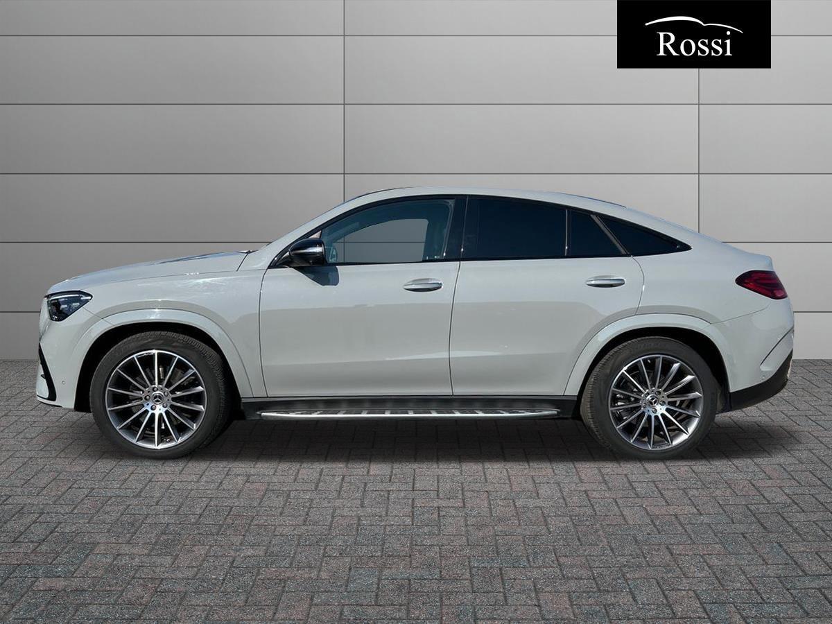 GLE Coupe 300 d AMG Line Premium 4matic auto - Certified