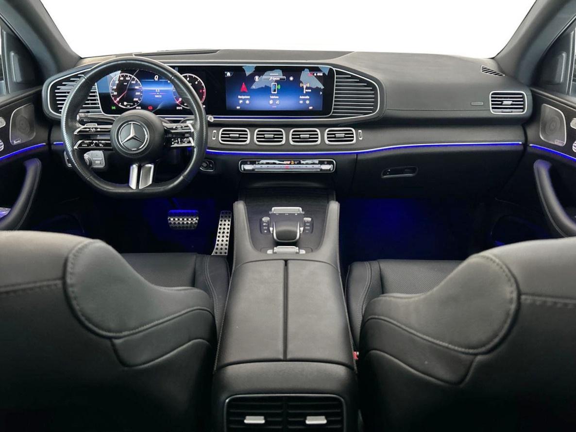 GLE Coupe 300 d AMG Line Premium 4matic auto - Certified