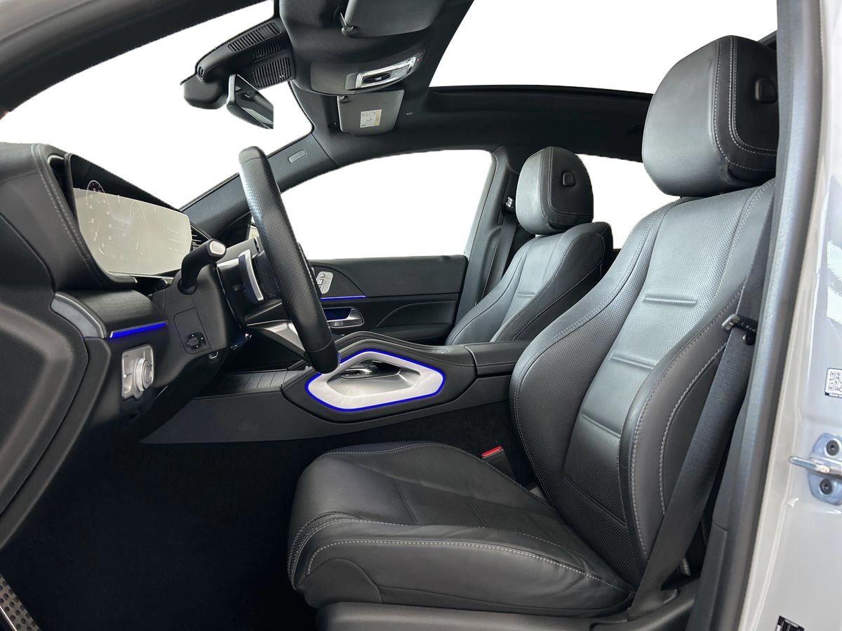 GLE Coupe 300 d AMG Line Premium 4matic auto - Certified
