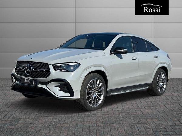 GLE Coupe 300 d AMG Line Premium 4matic auto - Certified