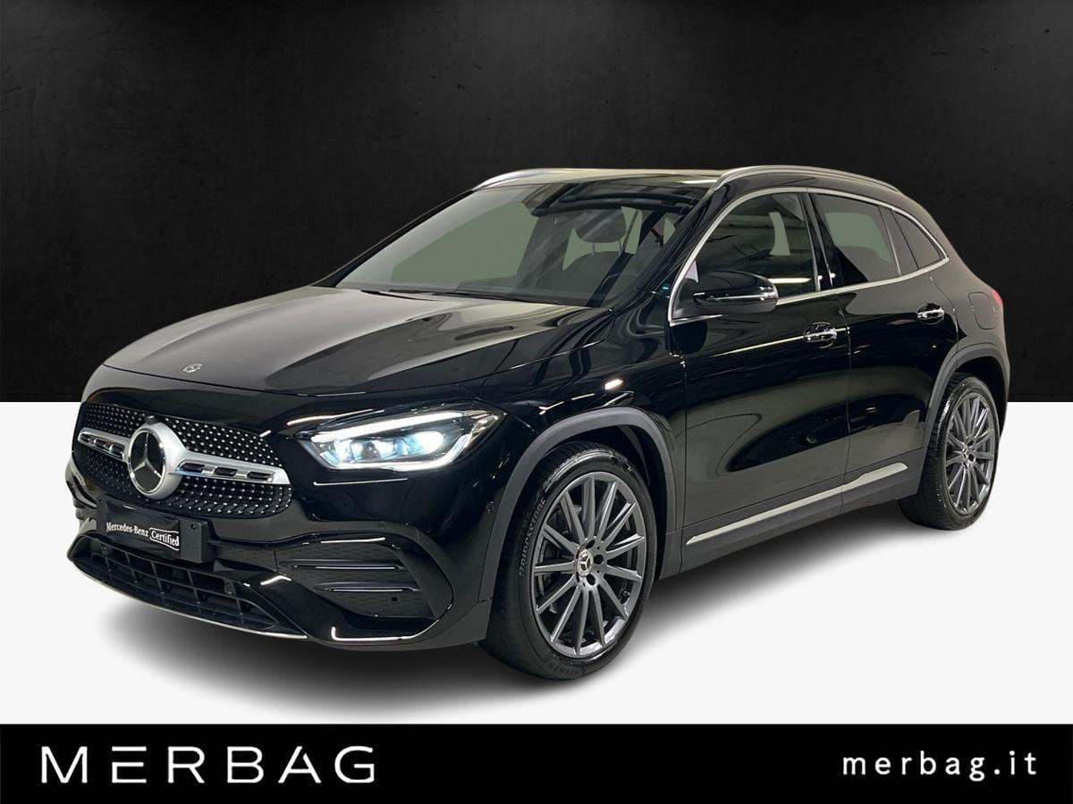 GLA 200 d Premium 4matic auto - Mercedes Certified