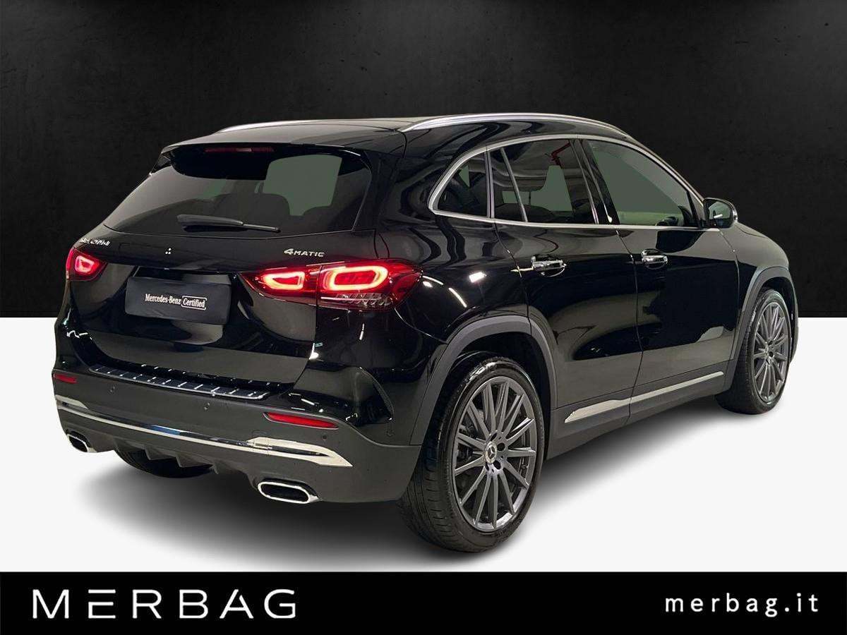 GLA 200 d Premium 4matic auto - Certified