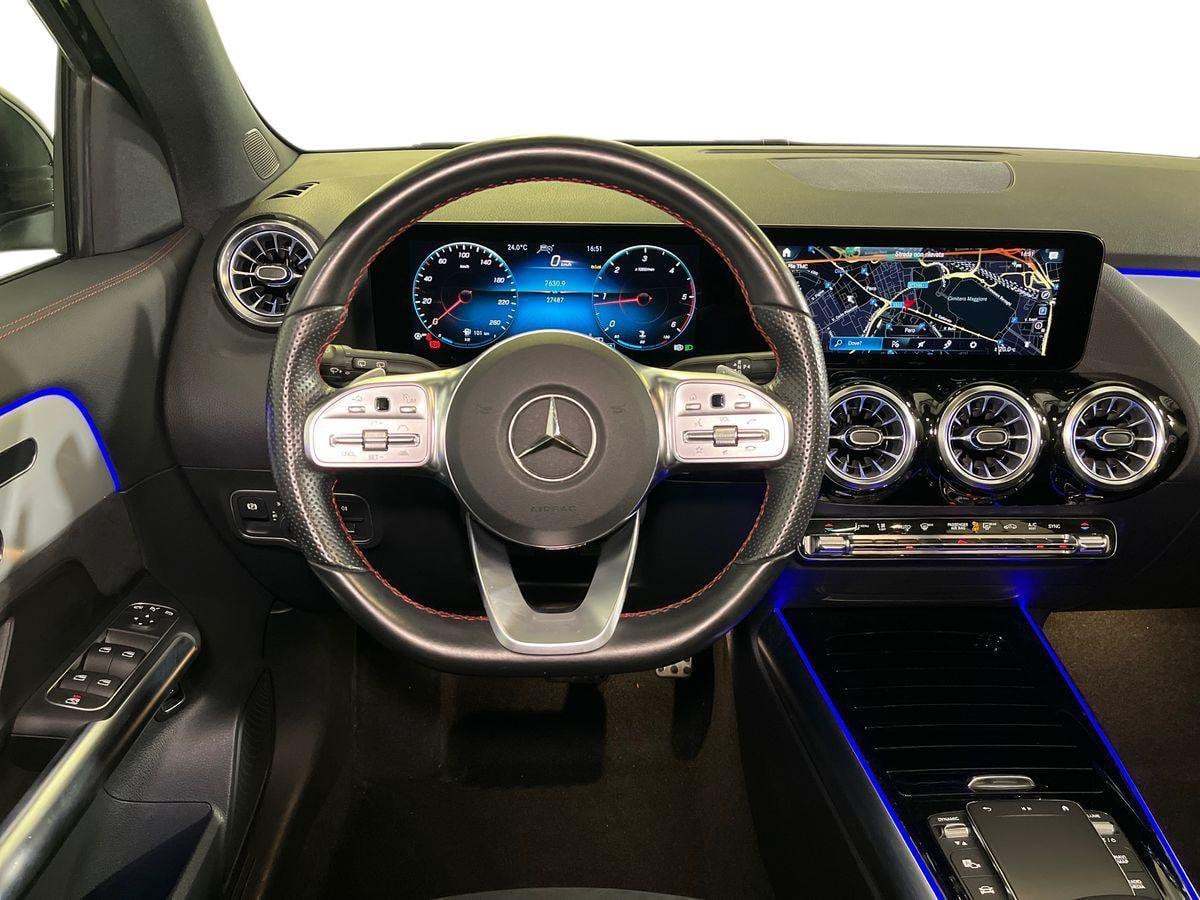 GLA 200 d Premium 4matic auto - Certified