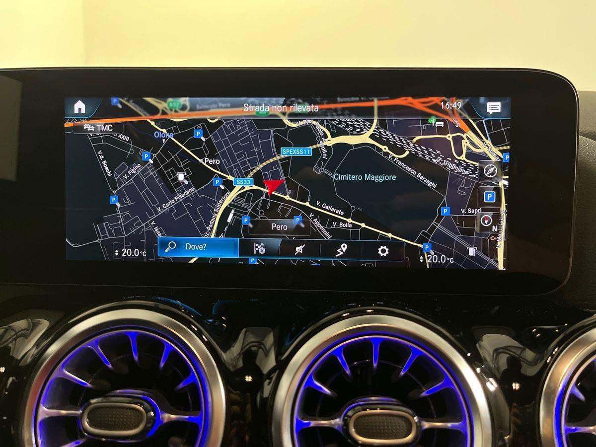 GLA 200 d Premium 4matic auto - Certified