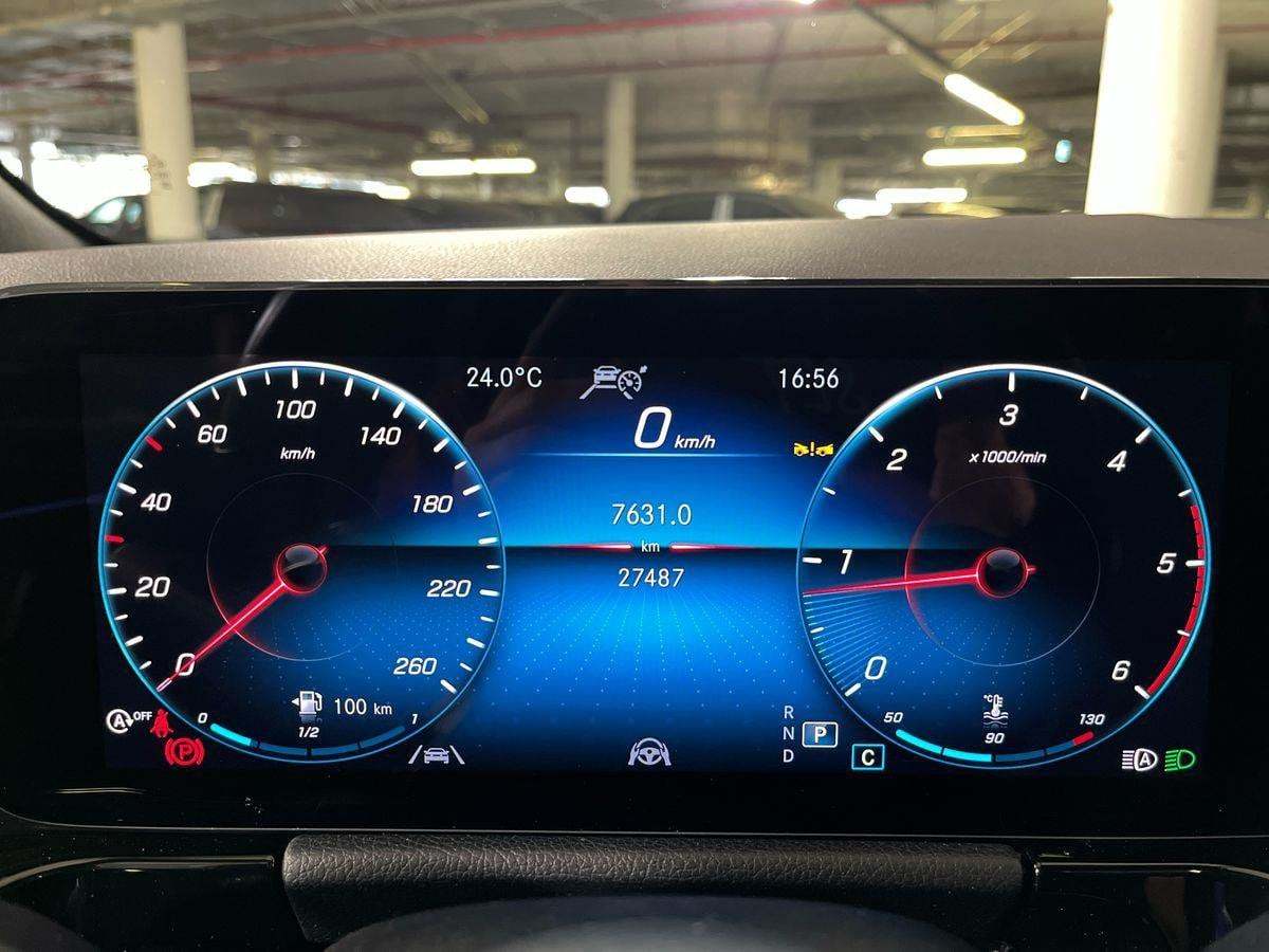 GLA 200 d Premium 4matic auto - Certified