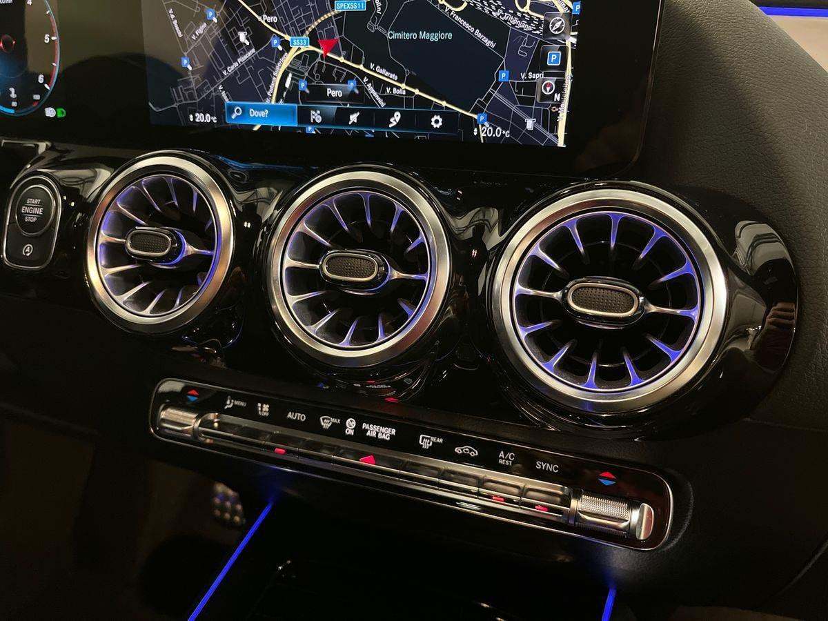 GLA 200 d Premium 4matic auto - Certified