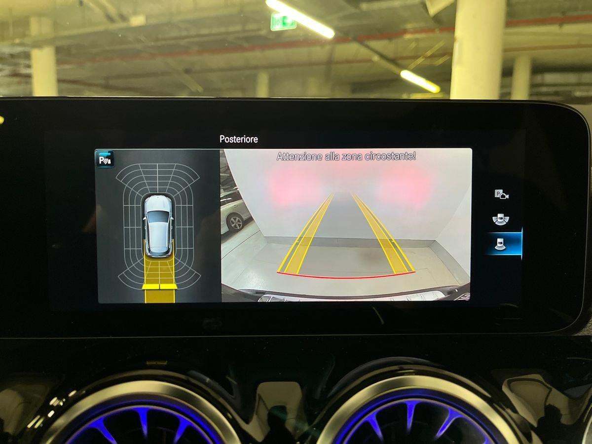 GLA 200 d Premium 4matic auto - Certified