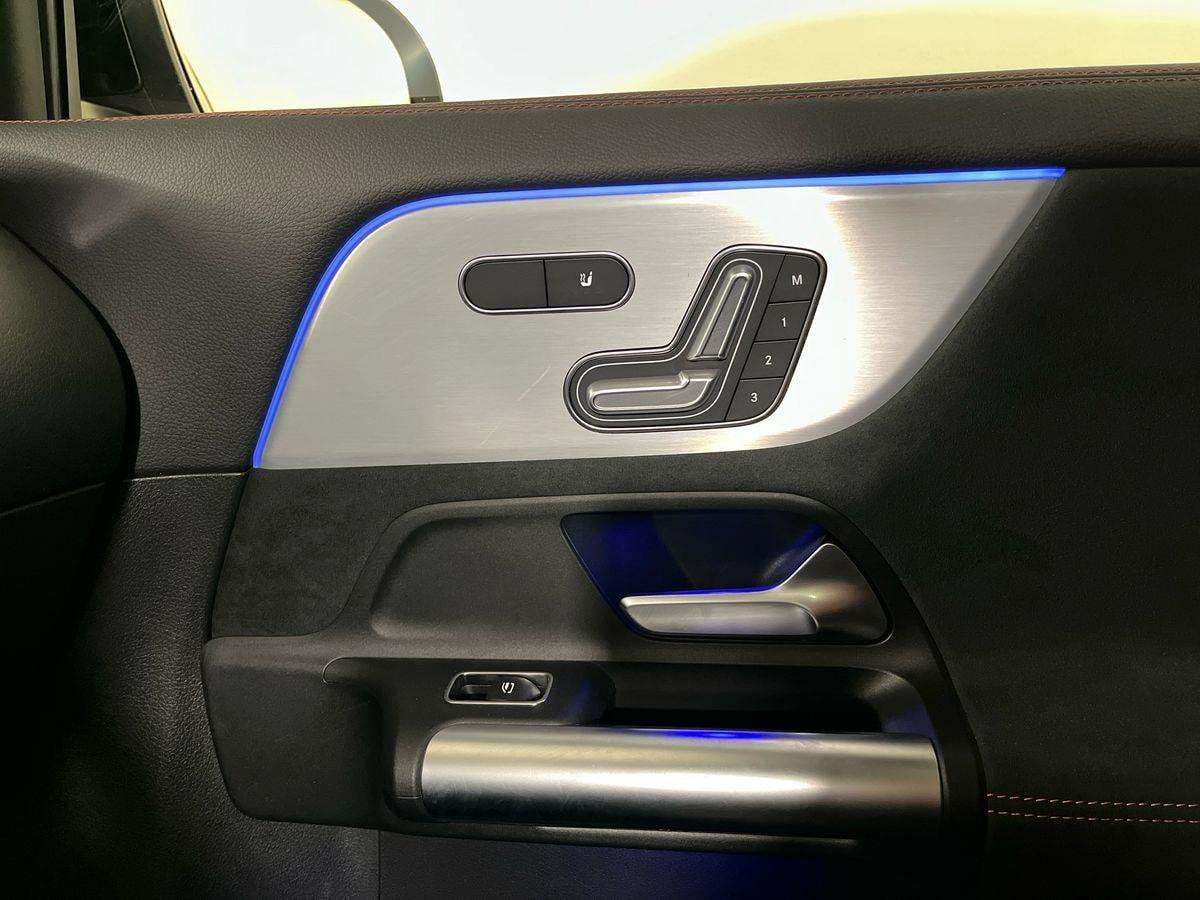 GLA 200 d Premium 4matic auto - Certified