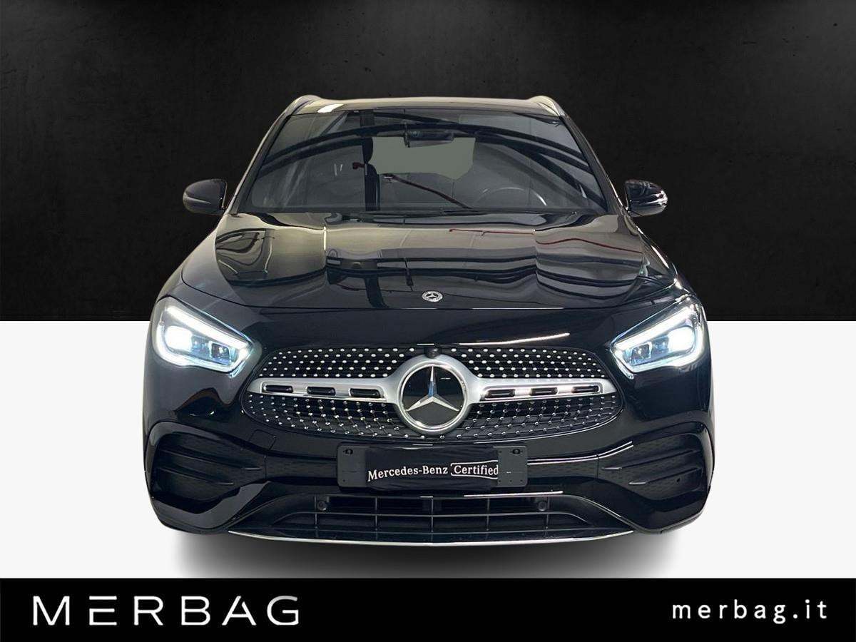GLA 200 d Premium 4matic auto - Certified
