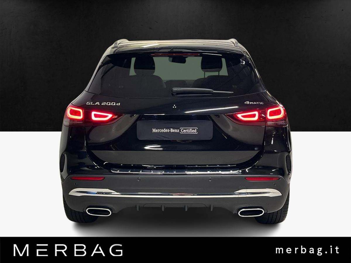 GLA 200 d Premium 4matic auto - Certified