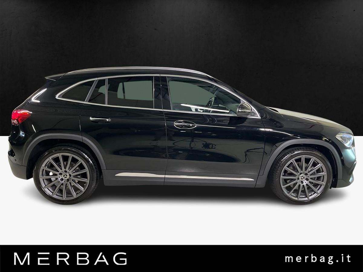GLA 200 d Premium 4matic auto - Certified