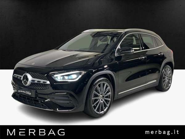 GLA 200 d Premium 4matic auto - Certified