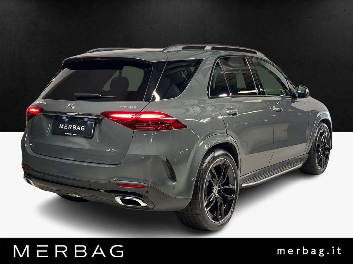 GLE 450 AMG Line Premium 4matic auto - Certified