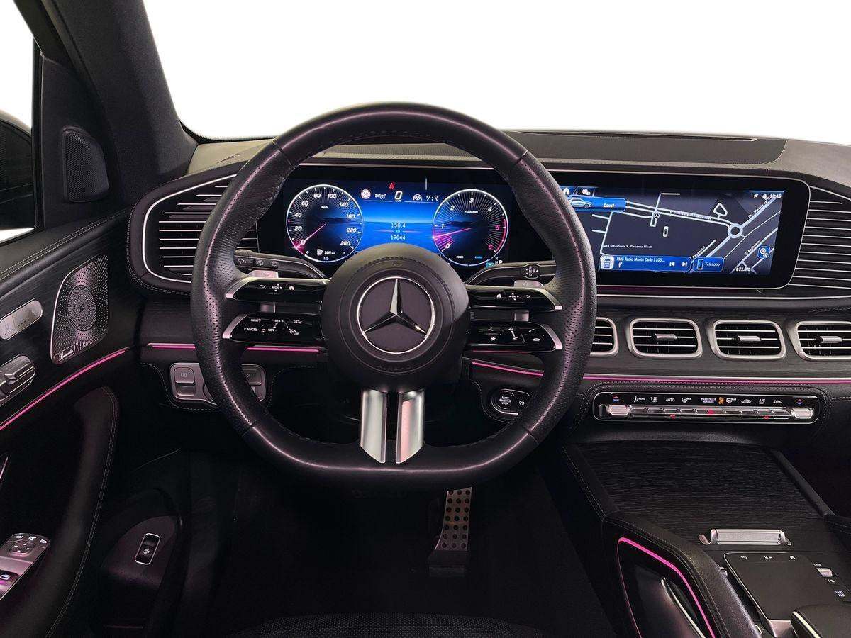 GLE 450 AMG Line Premium 4matic auto - Certified