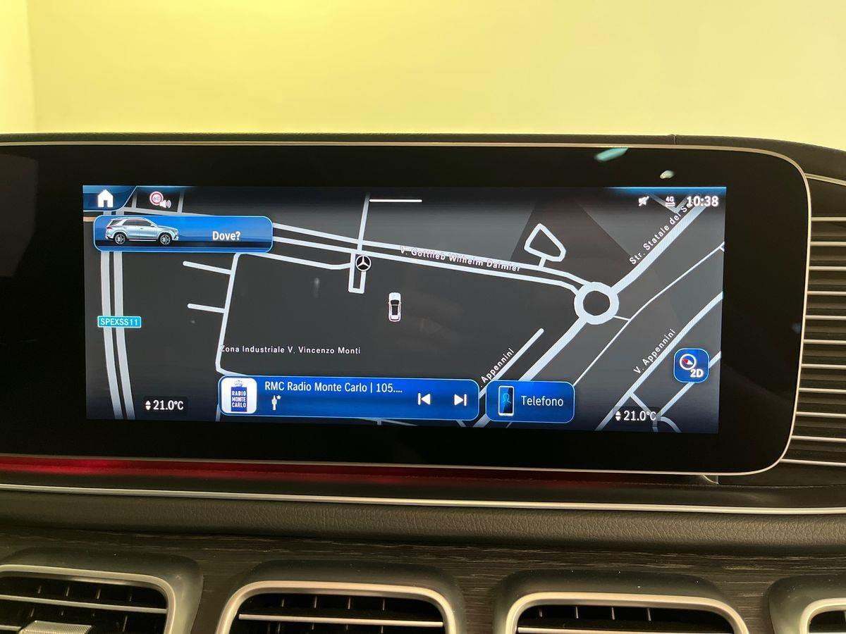 GLE 450 AMG Line Premium 4matic auto - Certified