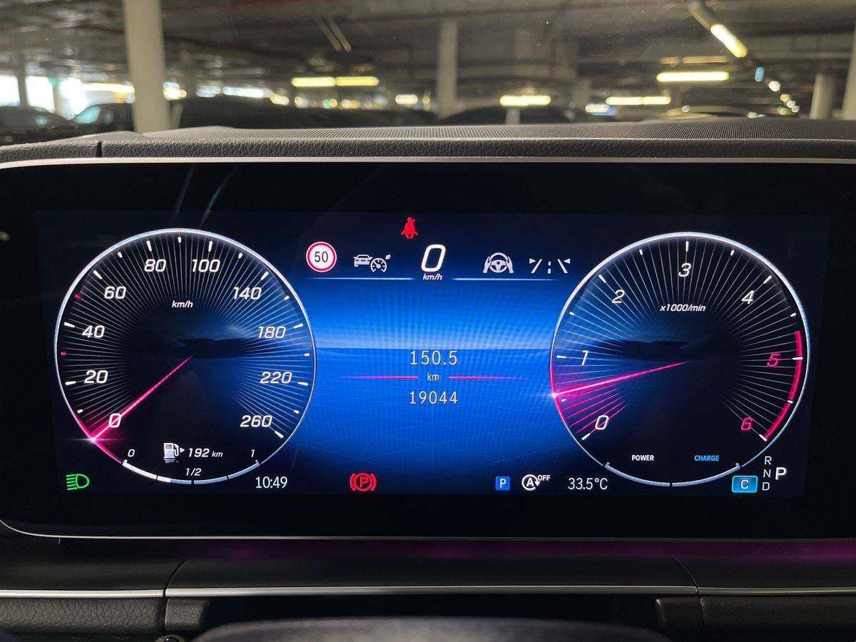 GLE 450 AMG Line Premium 4matic auto - Certified