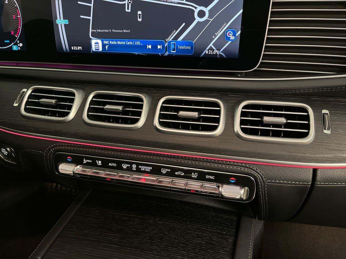 GLE 450 AMG Line Premium 4matic auto - Certified