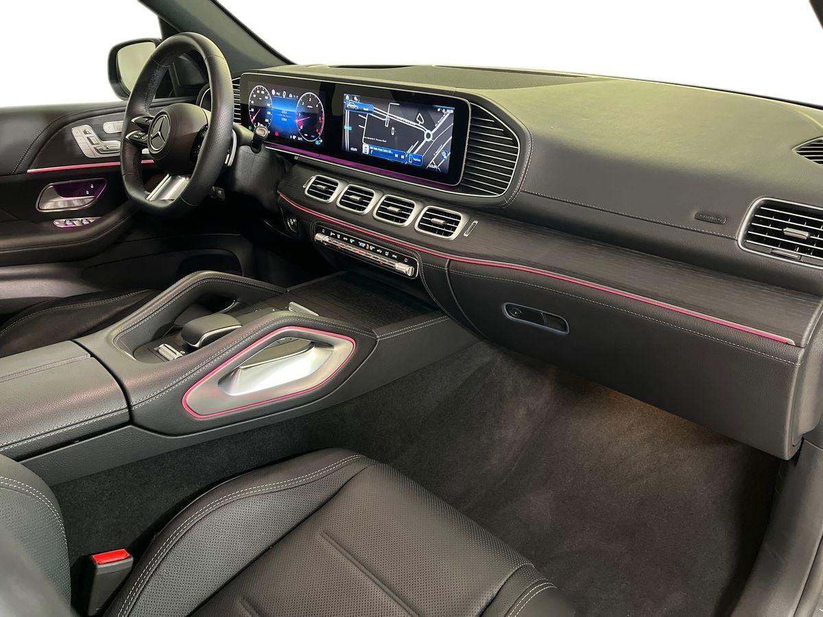 GLE 450 AMG Line Premium 4matic auto - Certified