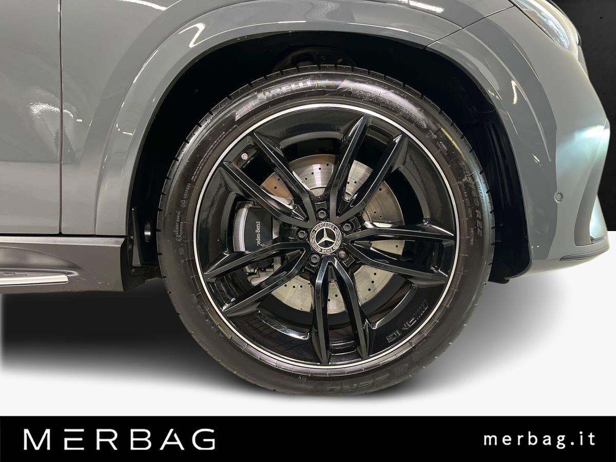 GLE 450 AMG Line Premium 4matic auto - Certified