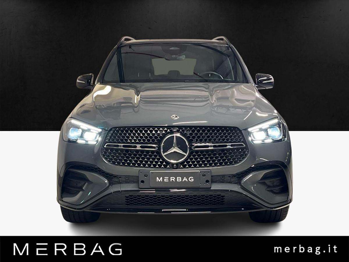 GLE 450 AMG Line Premium 4matic auto - Certified