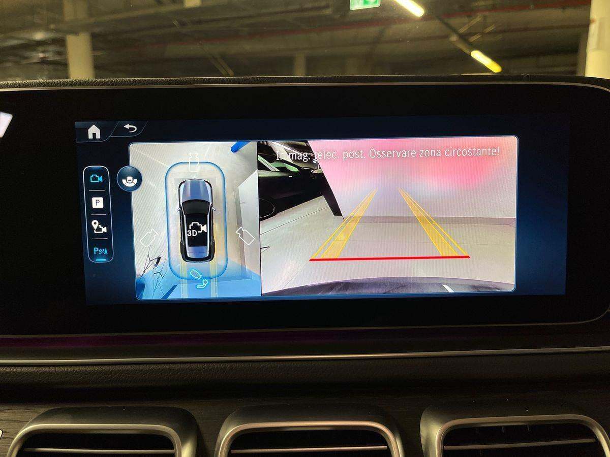 GLE 450 AMG Line Premium 4matic auto - Certified