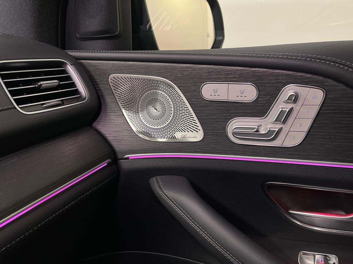 GLE 450 AMG Line Premium 4matic auto - Certified