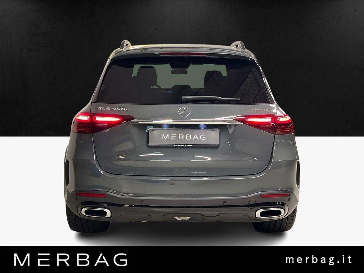GLE 450 AMG Line Premium 4matic auto - Certified