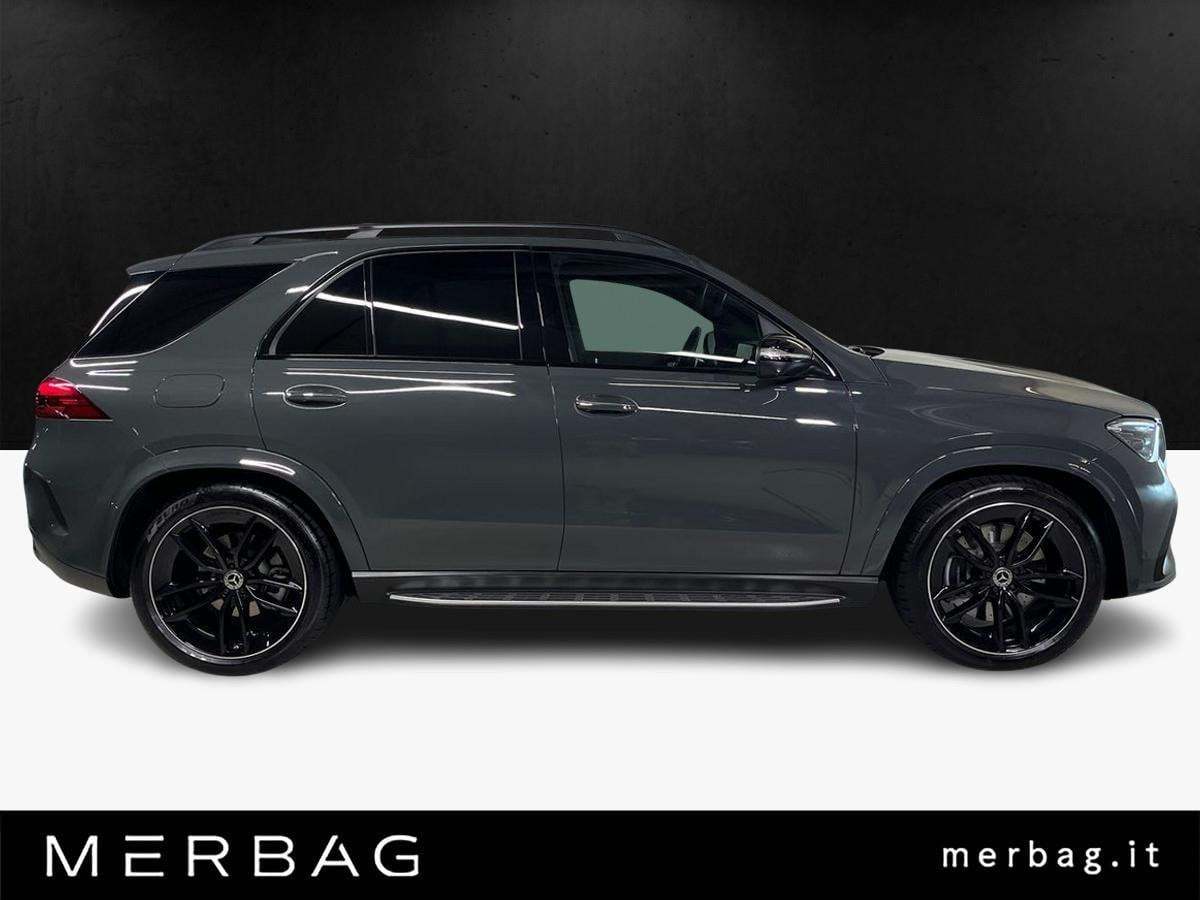 GLE 450 AMG Line Premium 4matic auto - Certified